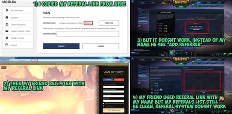 smite friend referral  Build viability wise, if you don't have any other method of applying Viral the smite mods will do less damage